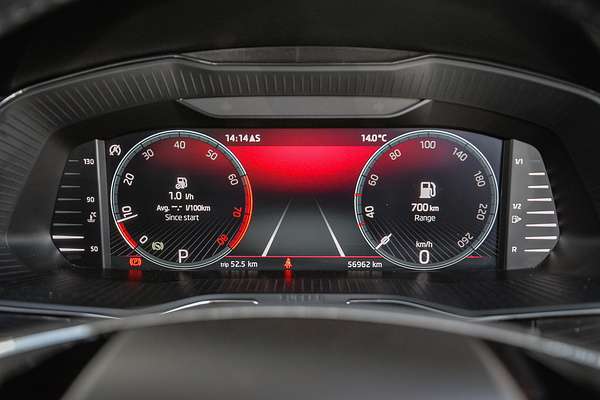 2022 SKODA Superb 162TSI Style NP