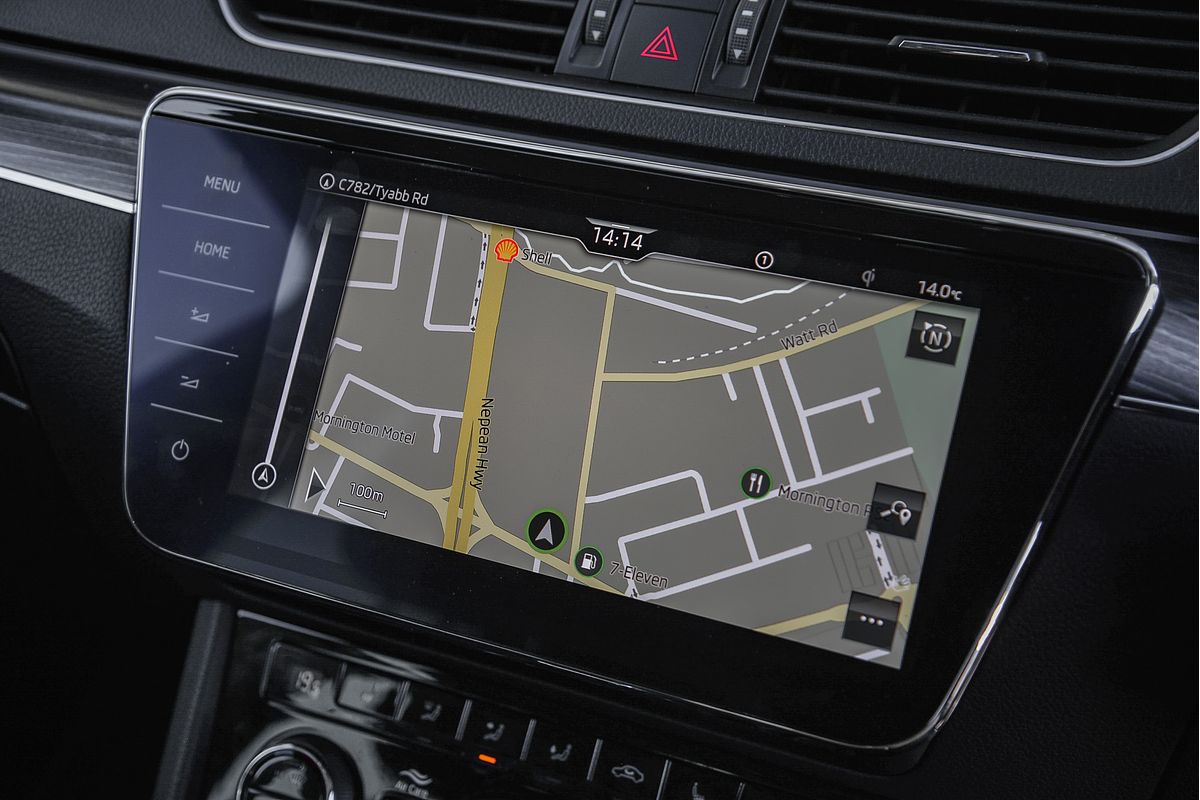2022 SKODA Superb 162TSI Style NP