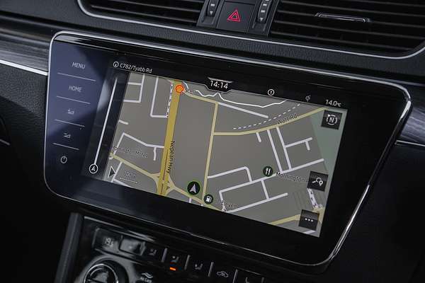 2022 SKODA Superb 162TSI Style NP
