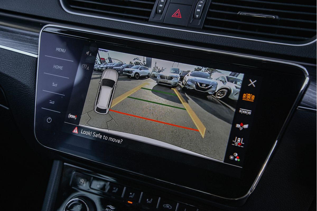 2022 SKODA Superb 162TSI Style NP