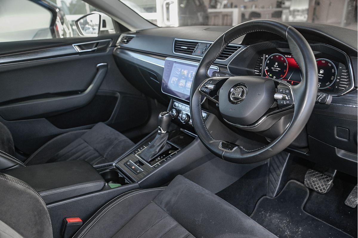 2022 SKODA Superb 162TSI Style NP