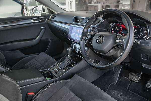 2022 SKODA Superb 162TSI Style NP