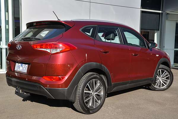 2016 Hyundai Tucson Active X TL