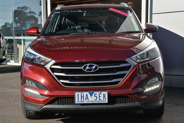 2016 Hyundai Tucson Active X TL