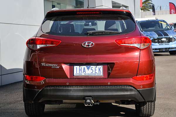2016 Hyundai Tucson Active X TL