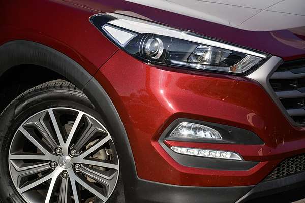 2016 Hyundai Tucson Active X TL