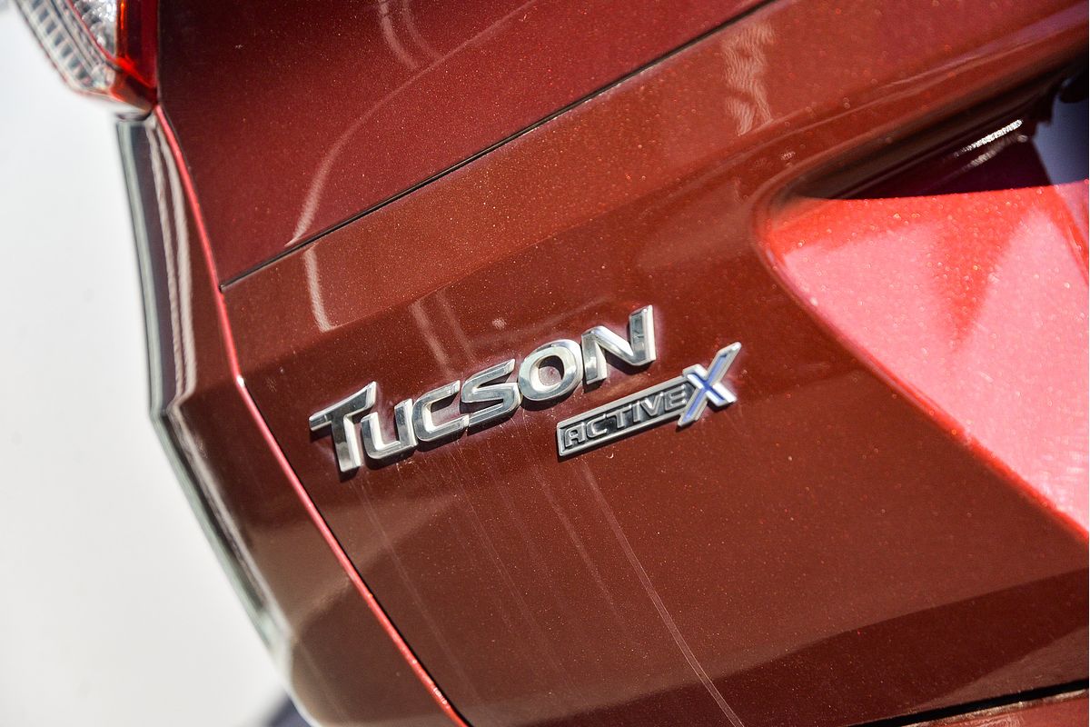 2016 Hyundai Tucson Active X TL