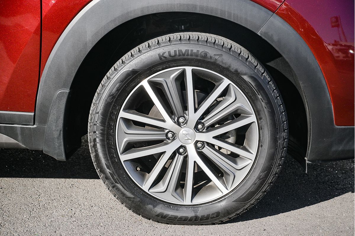 2016 Hyundai Tucson Active X TL