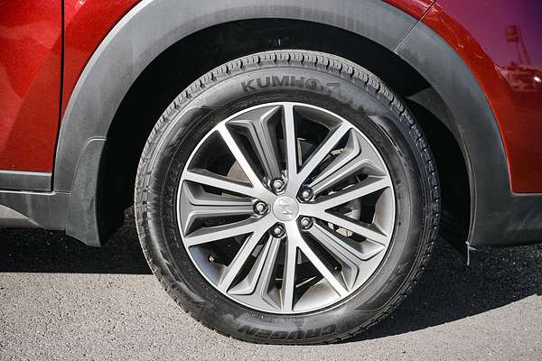 2016 Hyundai Tucson Active X TL
