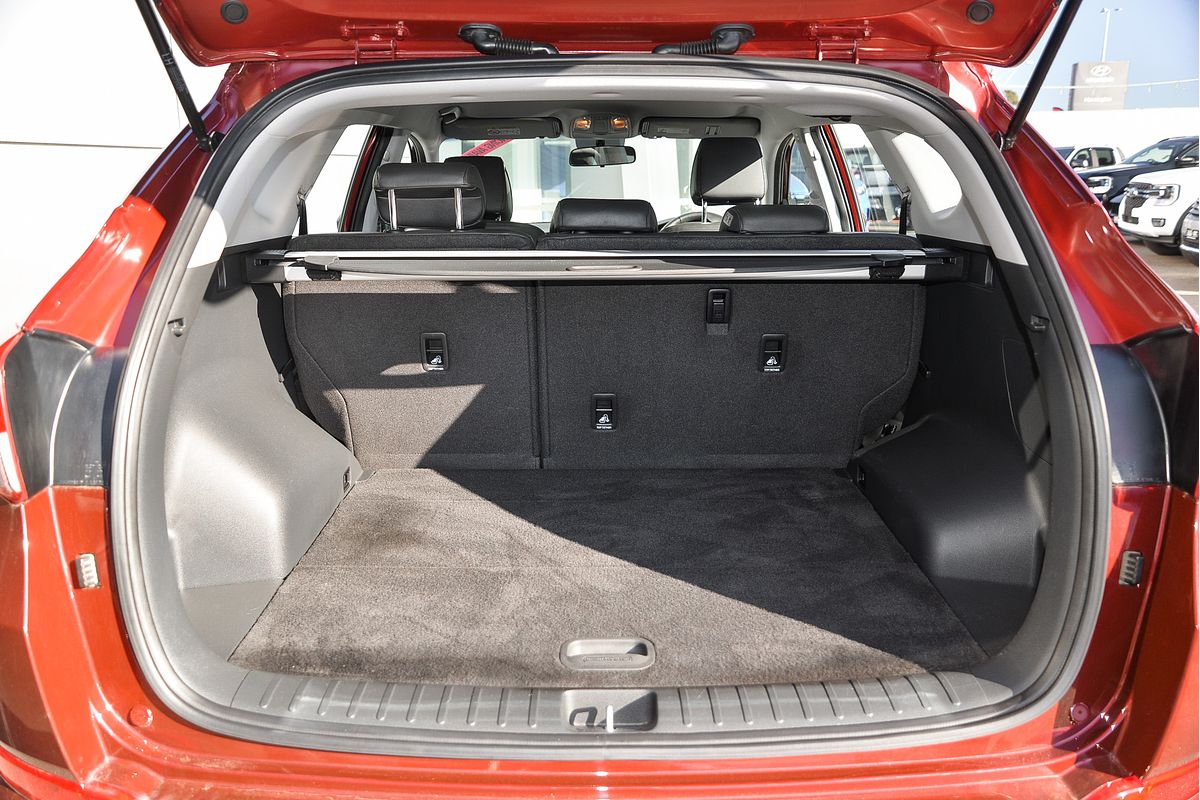 2016 Hyundai Tucson Active X TL