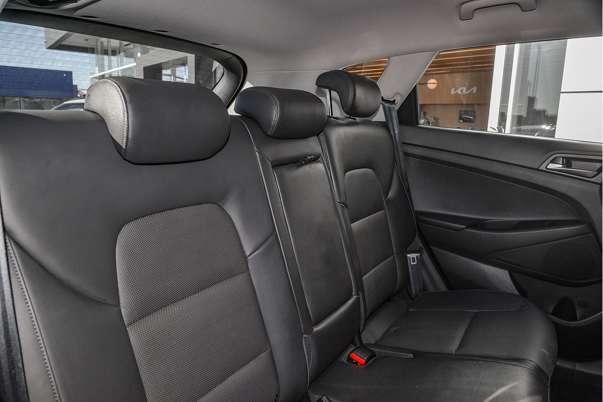 2016 Hyundai Tucson Active X TL