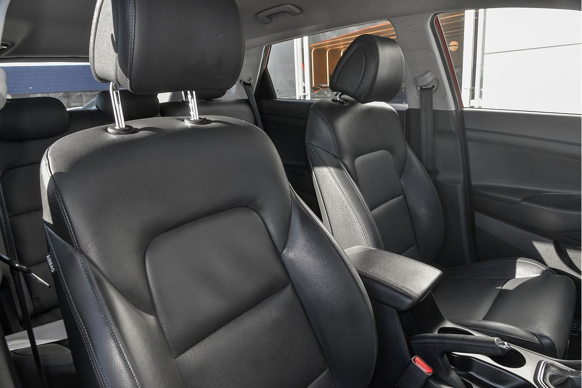 2016 Hyundai Tucson Active X TL