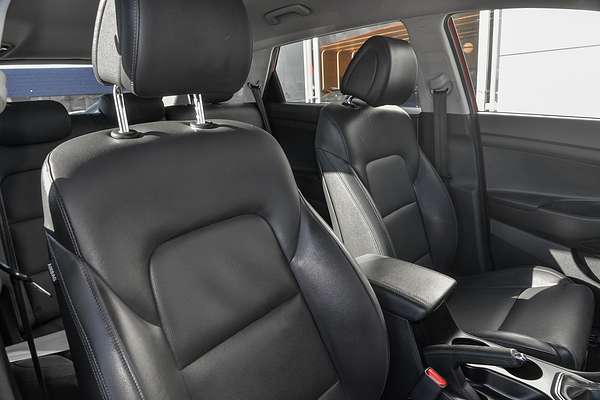 2016 Hyundai Tucson Active X TL