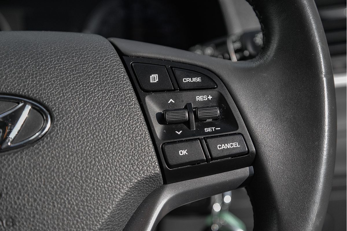 2016 Hyundai Tucson Active X TL