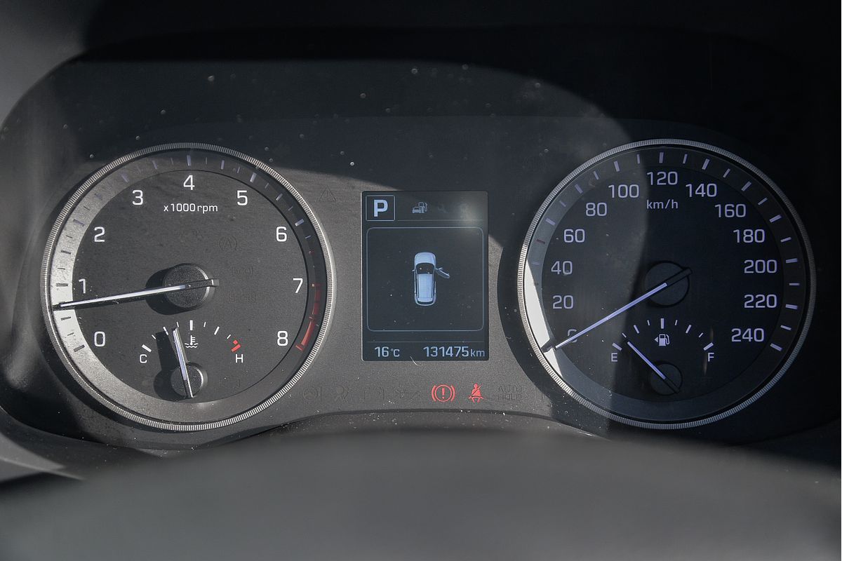 2016 Hyundai Tucson Active X TL