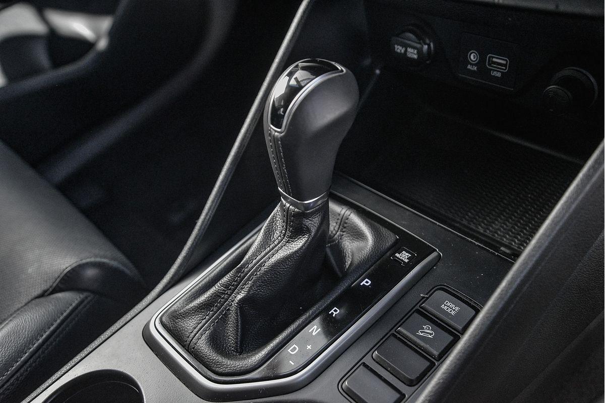 2016 Hyundai Tucson Active X TL