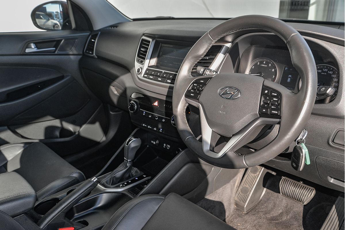 2016 Hyundai Tucson Active X TL