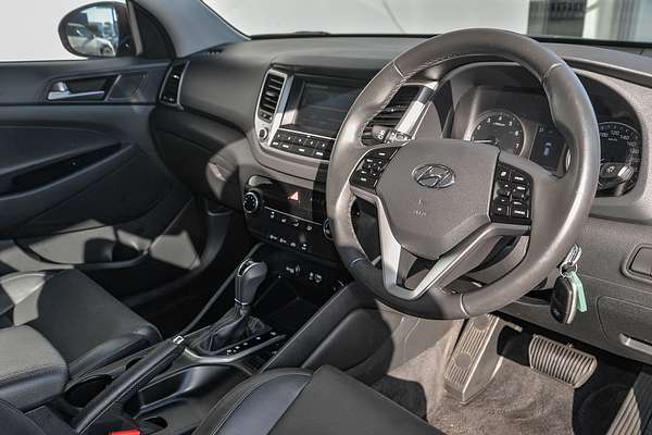 2016 Hyundai Tucson Active X TL