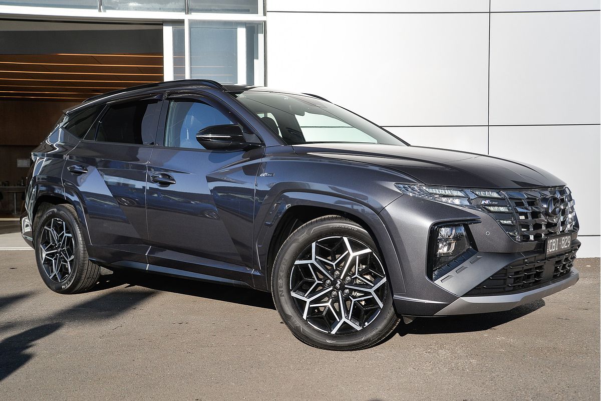 2022 Hyundai Tucson Elite N Line NX4.V1
