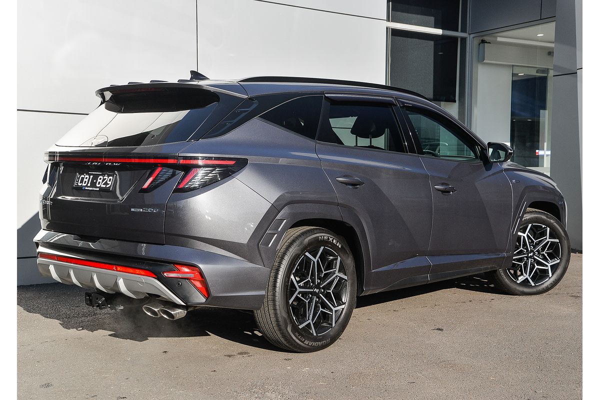 2022 Hyundai Tucson Elite N Line NX4.V1