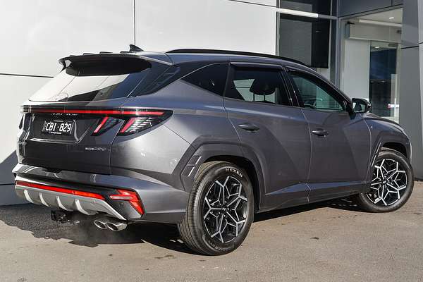2022 Hyundai Tucson Elite N Line NX4.V1