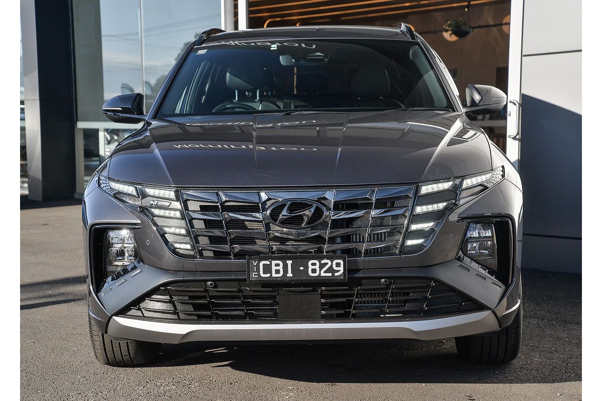 2022 Hyundai Tucson Elite N Line NX4.V1