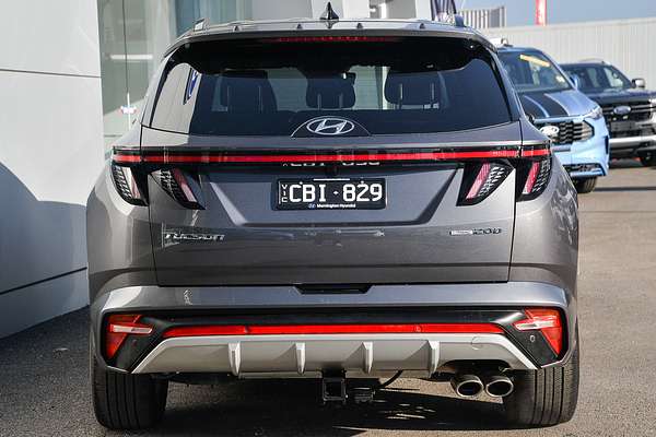 2022 Hyundai Tucson Elite N Line NX4.V1