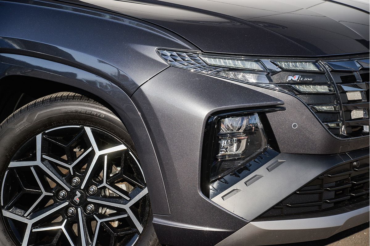 2022 Hyundai Tucson Elite N Line NX4.V1