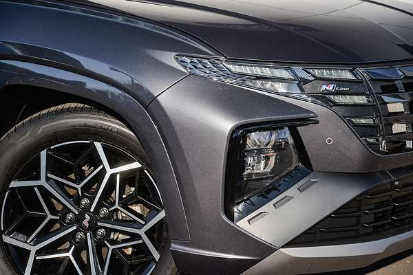 2022 Hyundai Tucson Elite N Line NX4.V1