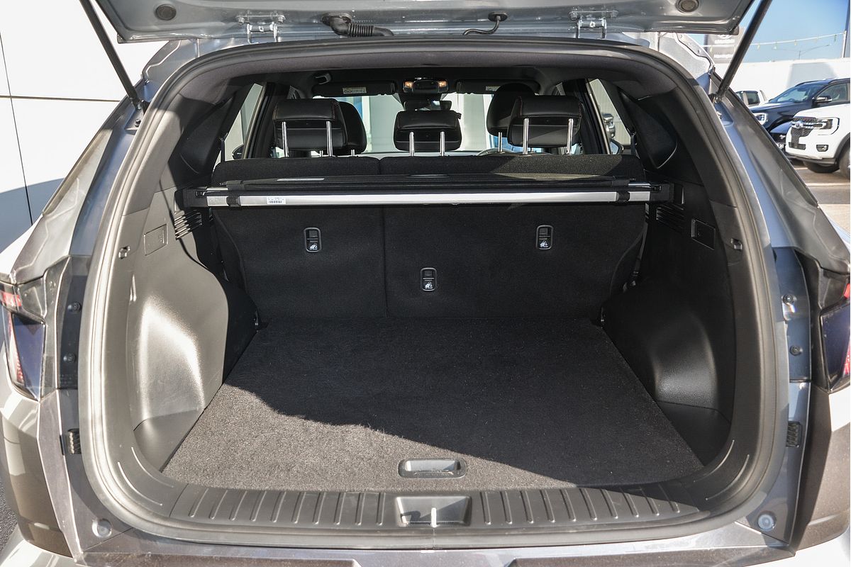 2022 Hyundai Tucson Elite N Line NX4.V1