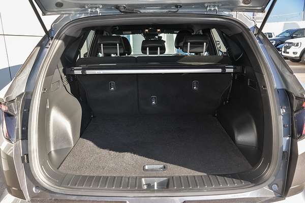 2022 Hyundai Tucson Elite N Line NX4.V1