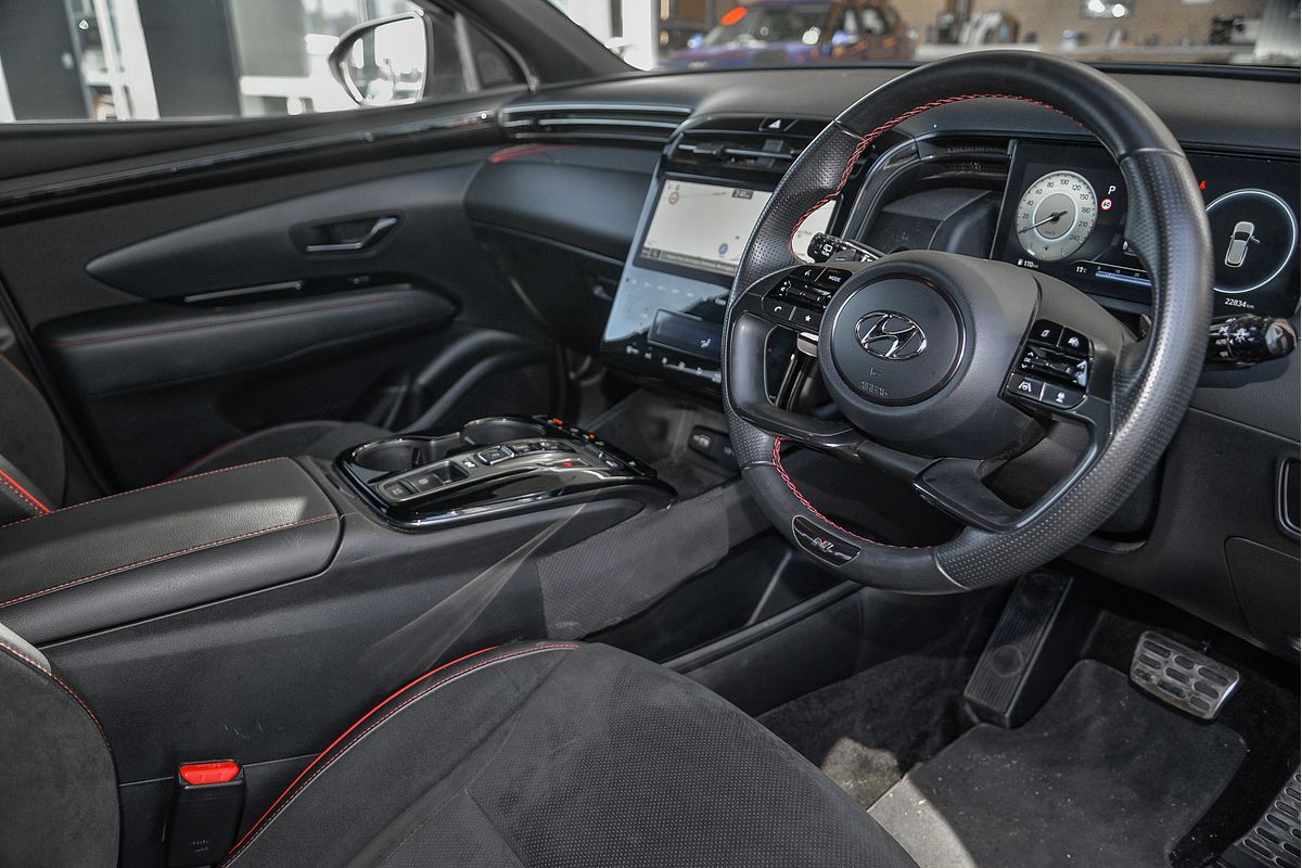 2022 Hyundai Tucson Elite N Line NX4.V1