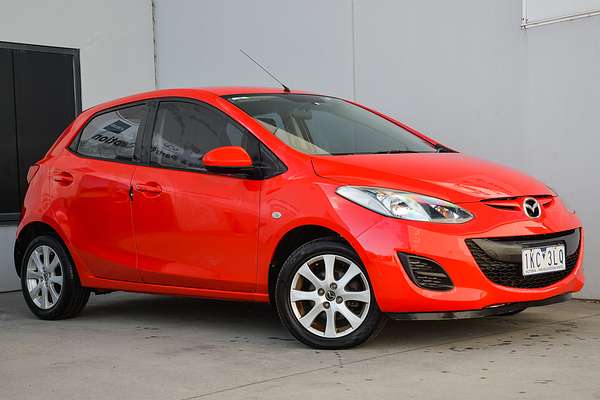 2014 Mazda 2 Neo Sport DE Series 2
