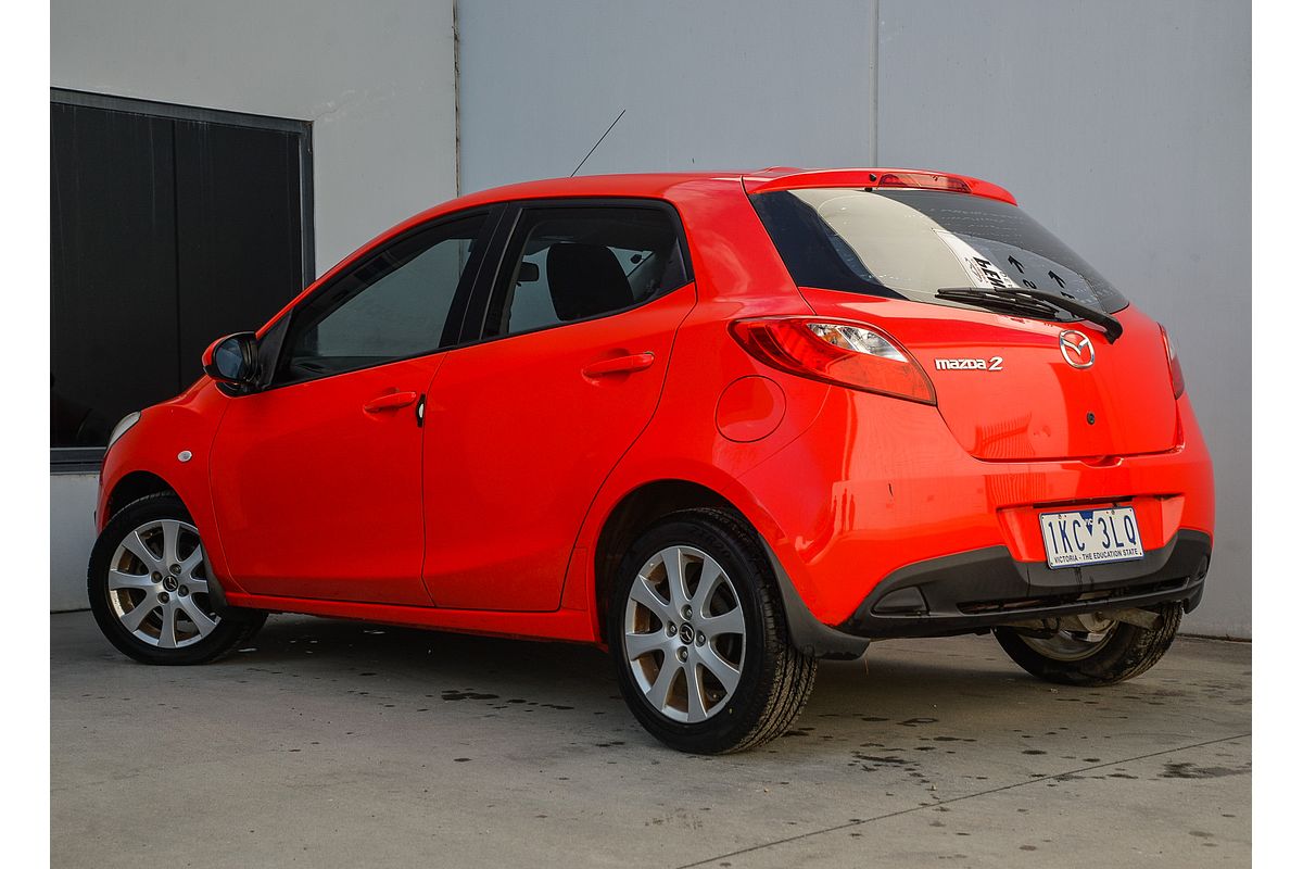 2014 Mazda 2 Neo Sport DE Series 2