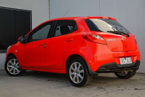 2014 Mazda 2 Neo Sport DE Series 2