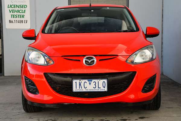 2014 Mazda 2 Neo Sport DE Series 2