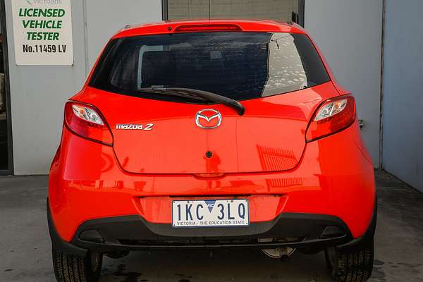 2014 Mazda 2 Neo Sport DE Series 2