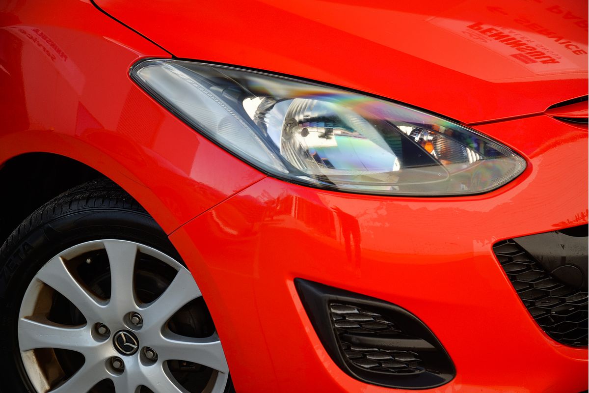 2014 Mazda 2 Neo Sport DE Series 2