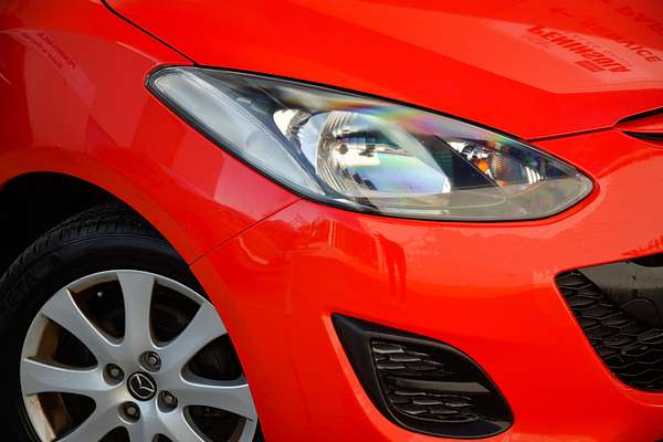 2014 Mazda 2 Neo Sport DE Series 2