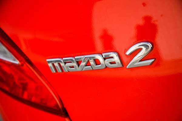2014 Mazda 2 Neo Sport DE Series 2