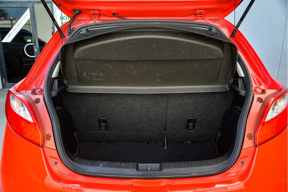 2014 Mazda 2 Neo Sport DE Series 2