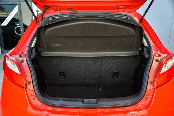 2014 Mazda 2 Neo Sport DE Series 2