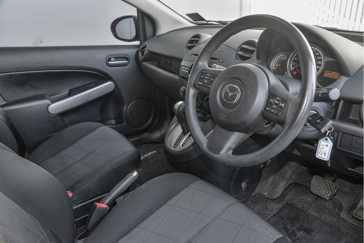 2014 Mazda 2 Neo Sport DE Series 2