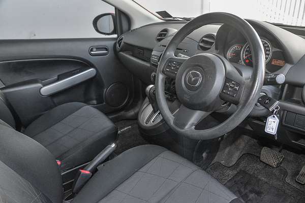 2014 Mazda 2 Neo Sport DE Series 2