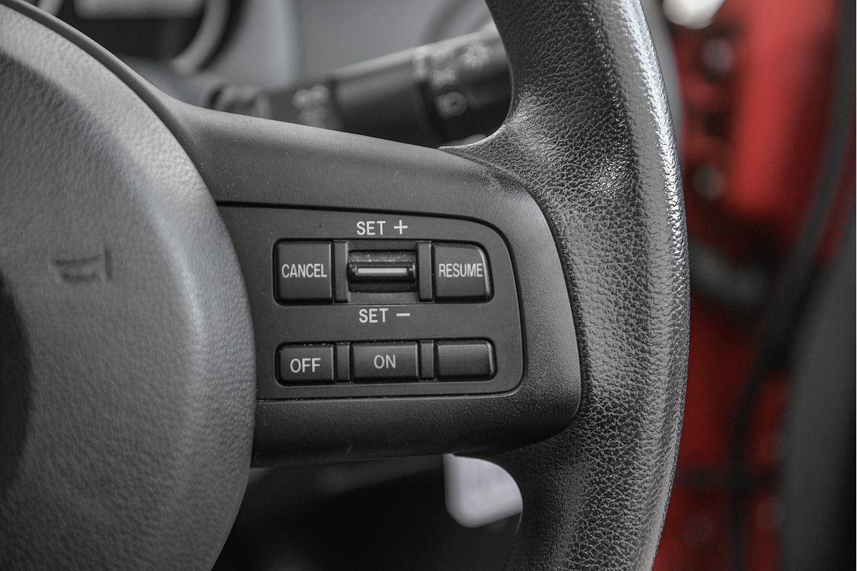 2014 Mazda 2 Neo Sport DE Series 2