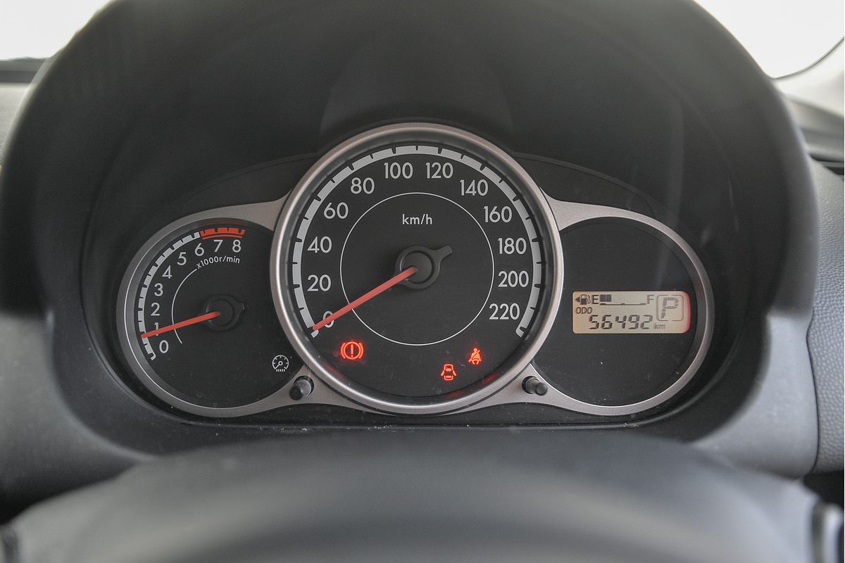 2014 Mazda 2 Neo Sport DE Series 2