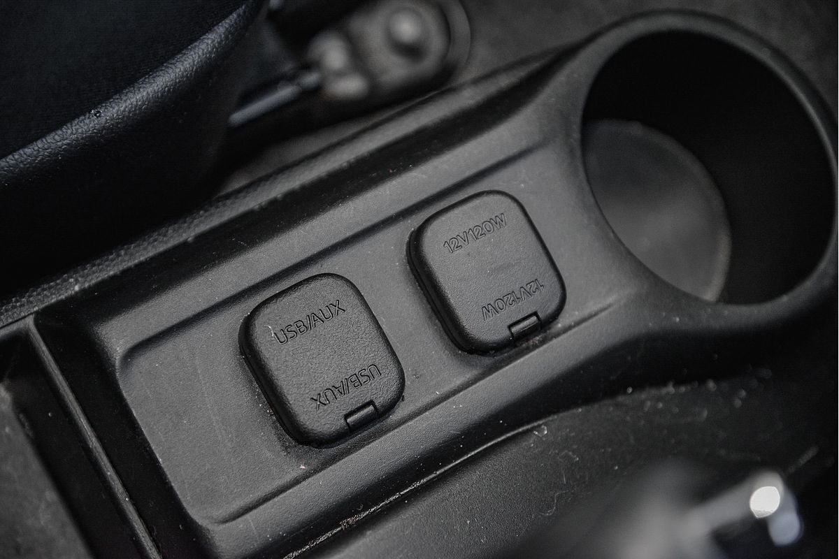 2014 Mazda 2 Neo Sport DE Series 2