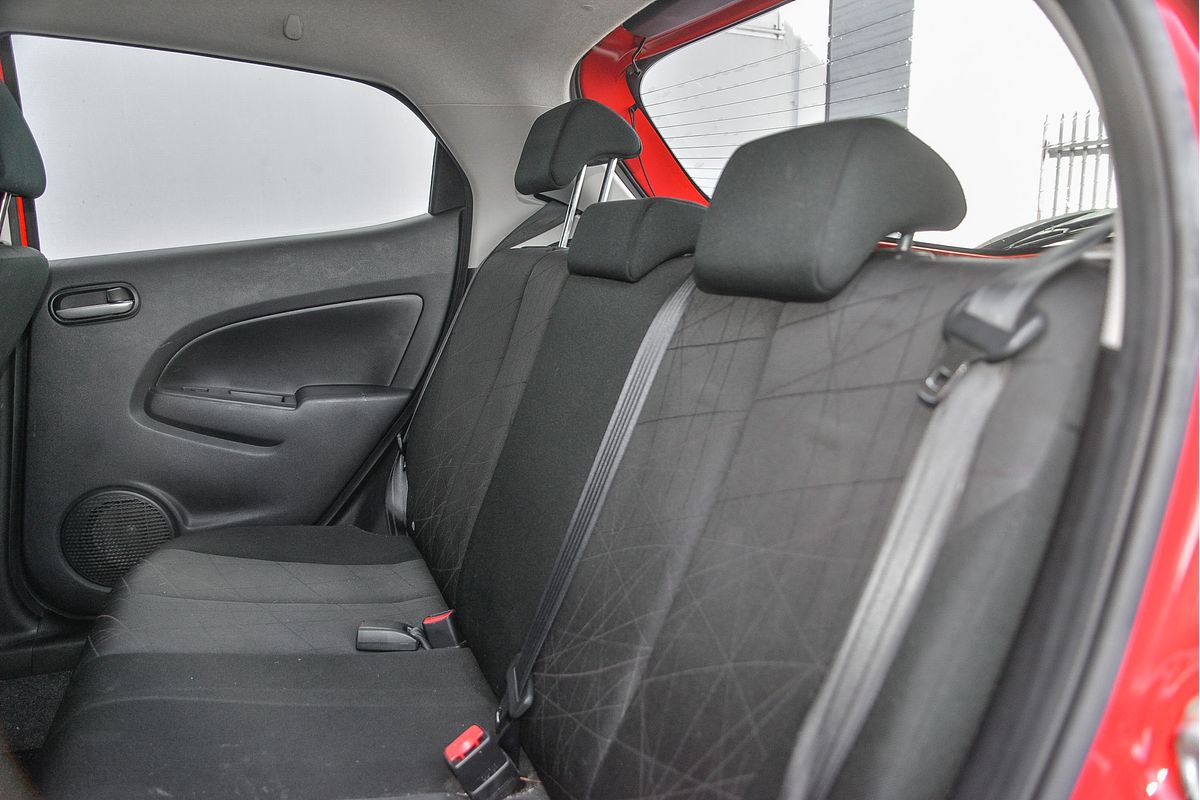 2014 Mazda 2 Neo Sport DE Series 2