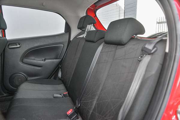 2014 Mazda 2 Neo Sport DE Series 2