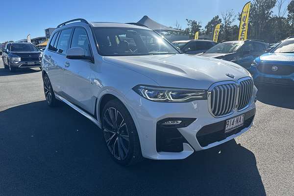 2022 BMW X7 xDrive30d G07